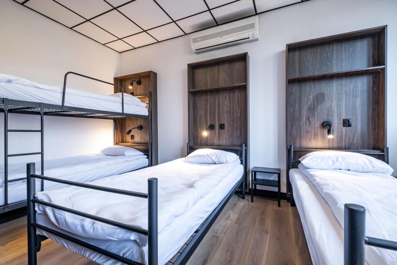 Vola Hostel Varşova Dış mekan fotoğraf