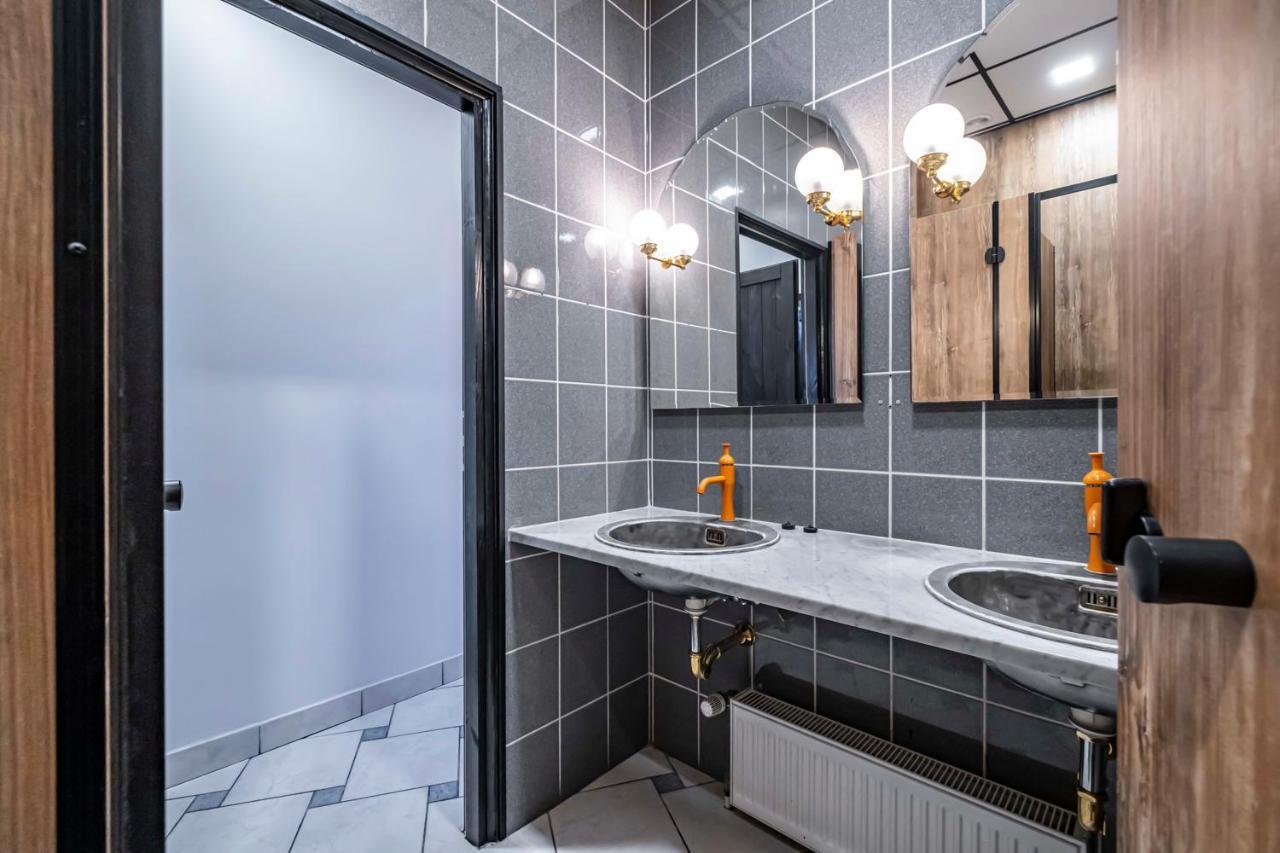 Vola Hostel Varşova Dış mekan fotoğraf
