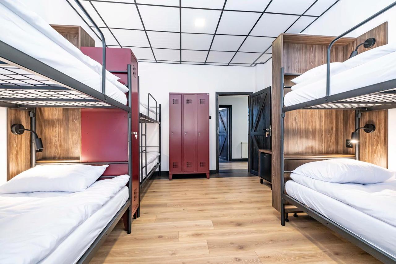 Vola Hostel Varşova Dış mekan fotoğraf