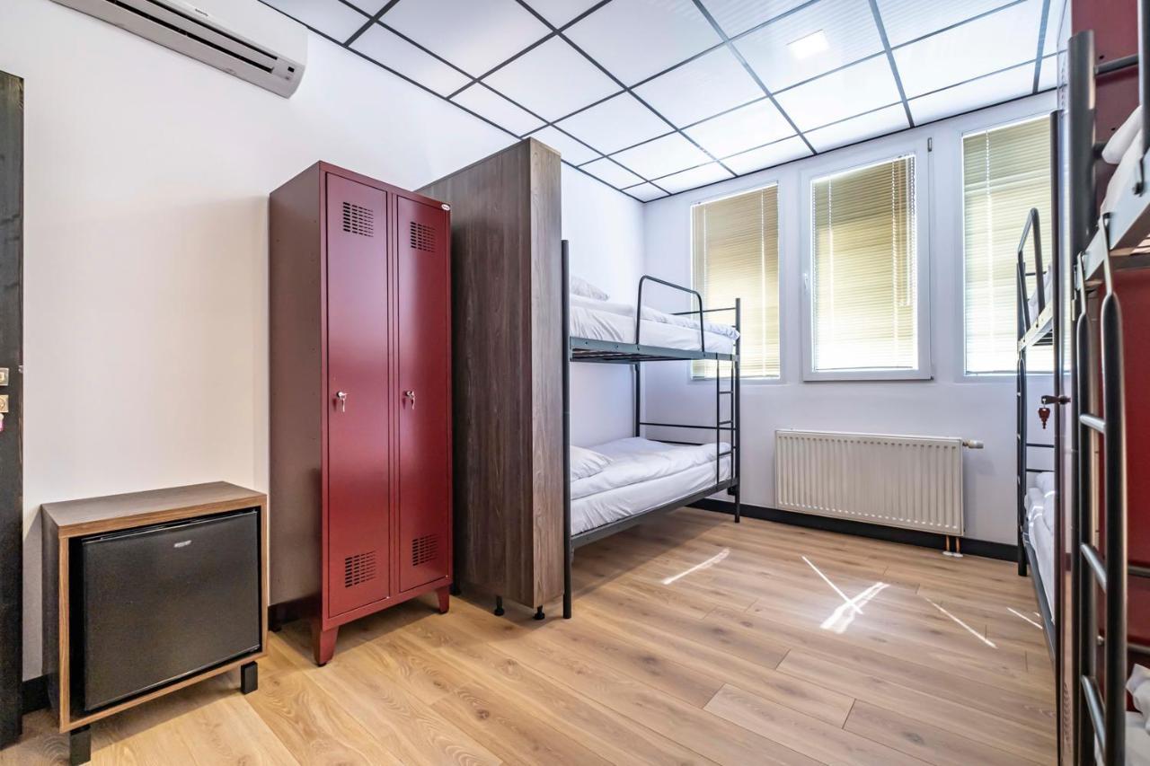 Vola Hostel Varşova Dış mekan fotoğraf