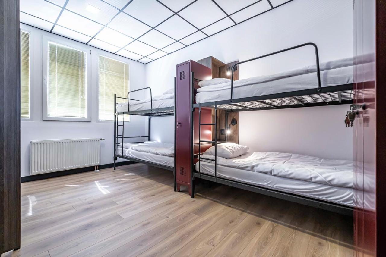 Vola Hostel Varşova Dış mekan fotoğraf