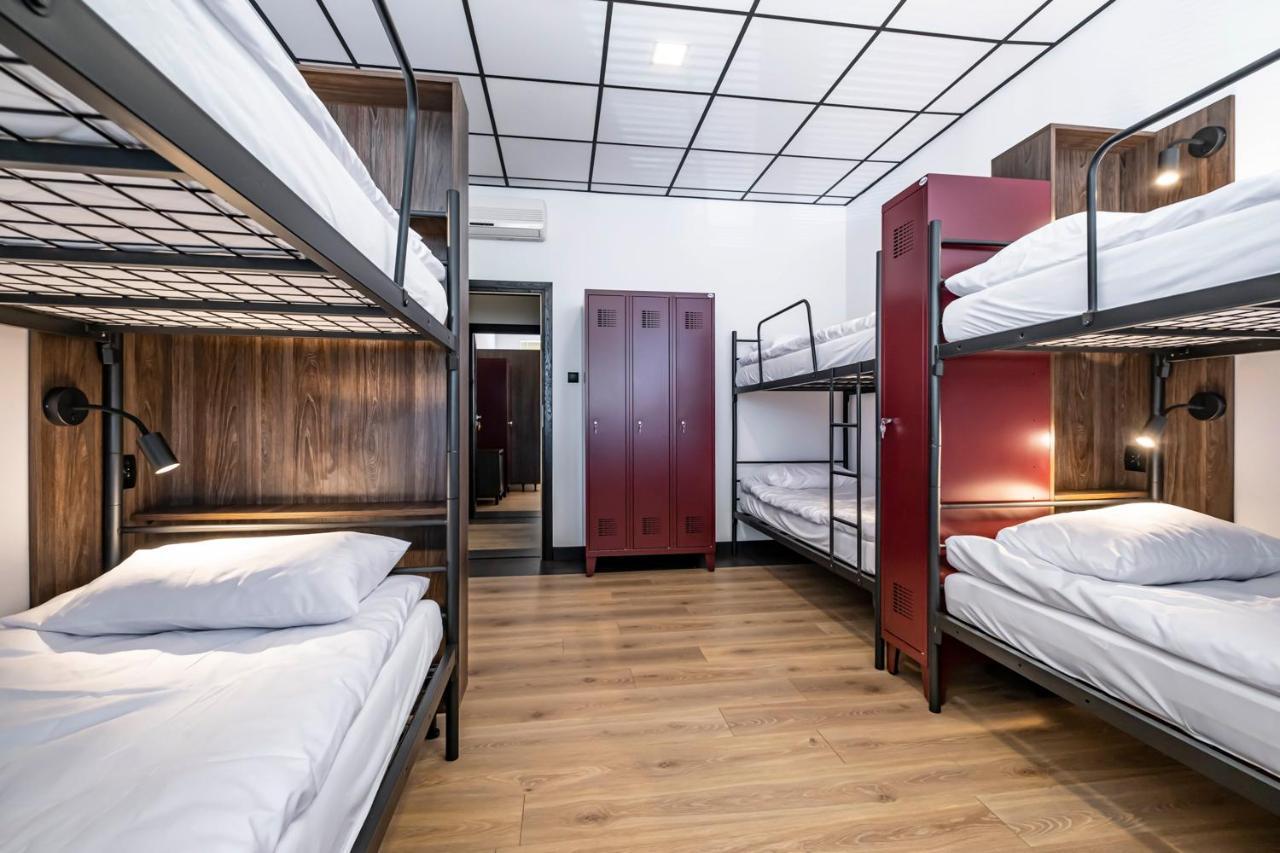 Vola Hostel Varşova Dış mekan fotoğraf