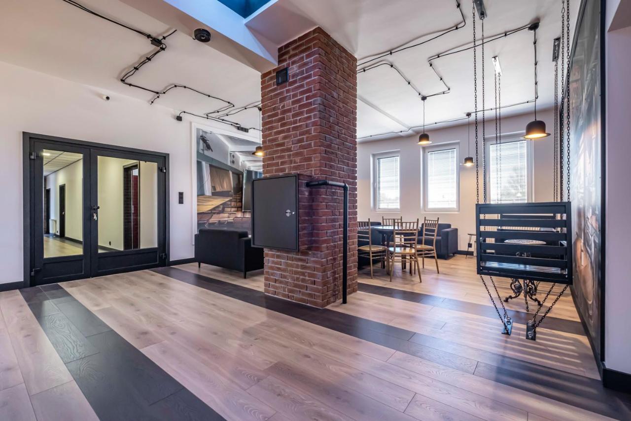 Vola Hostel Varşova Dış mekan fotoğraf