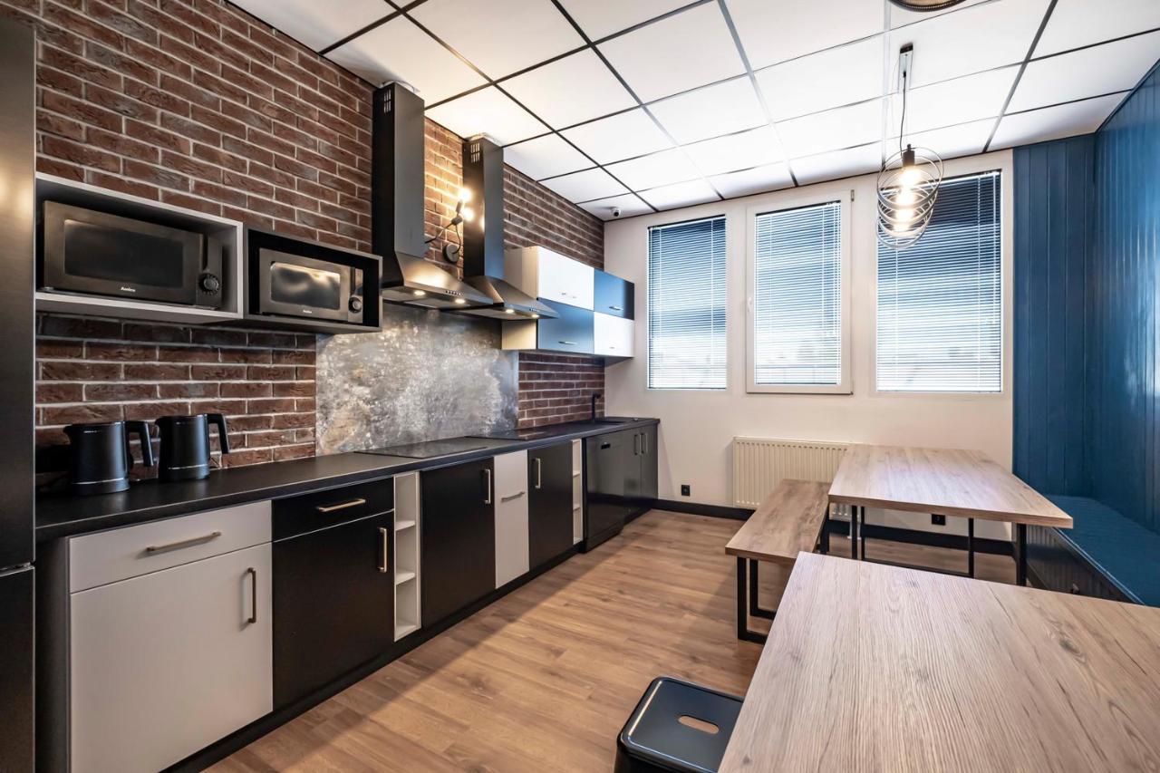 Vola Hostel Varşova Dış mekan fotoğraf