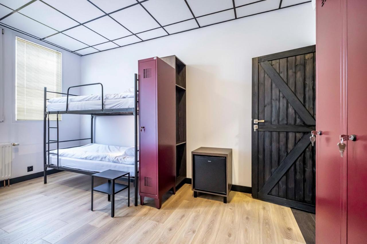 Vola Hostel Varşova Dış mekan fotoğraf