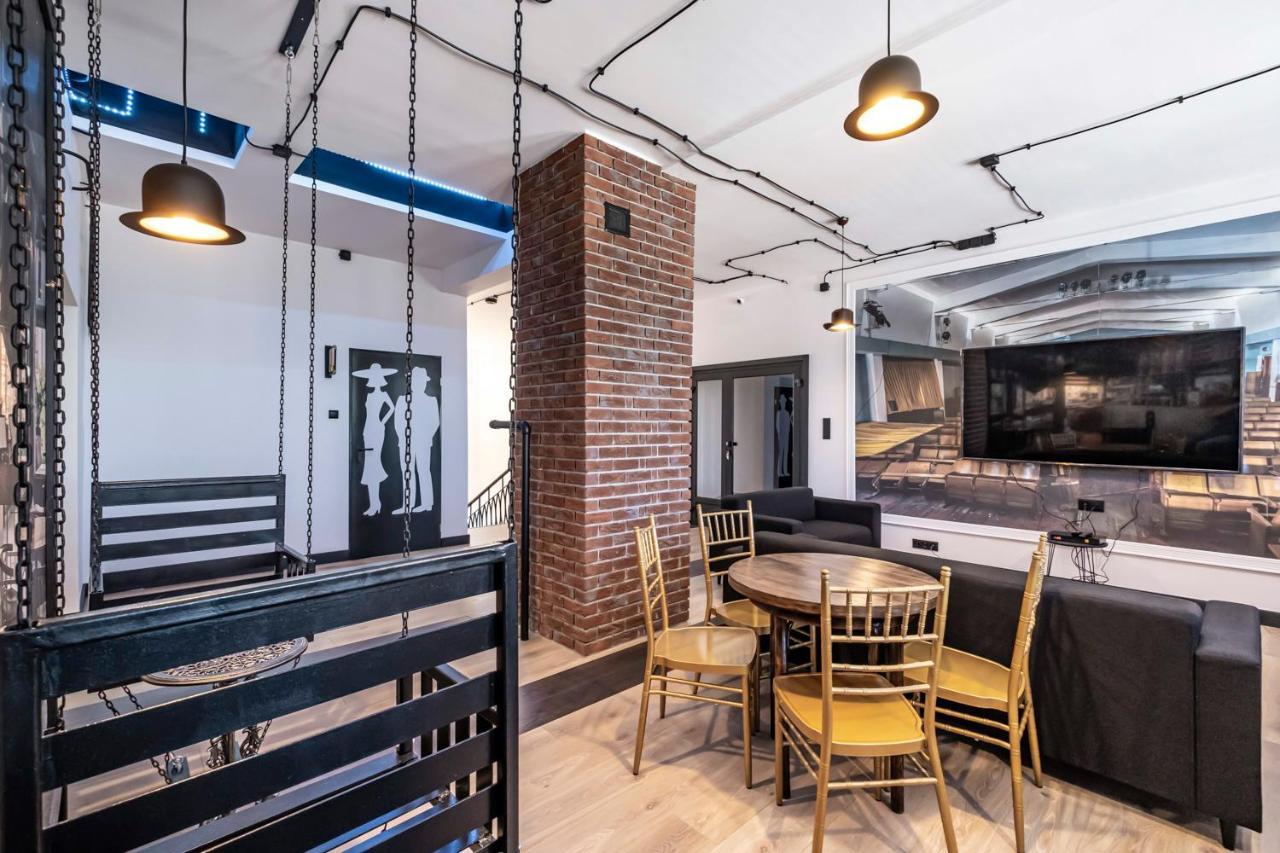 Vola Hostel Varşova Dış mekan fotoğraf