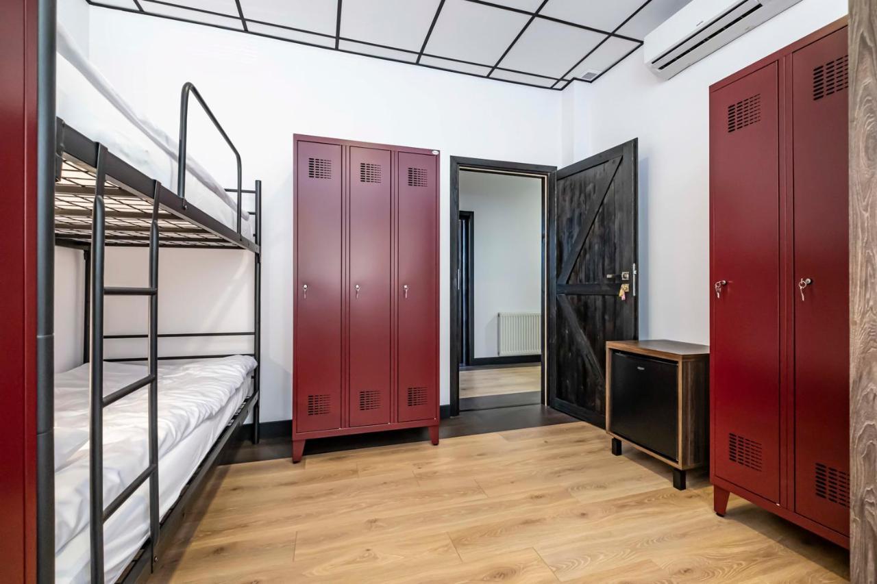 Vola Hostel Varşova Dış mekan fotoğraf